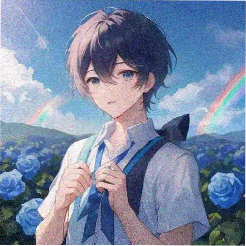 凡人修仙传角色头像：韩立