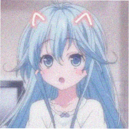 凡人修仙传角色头像：银月